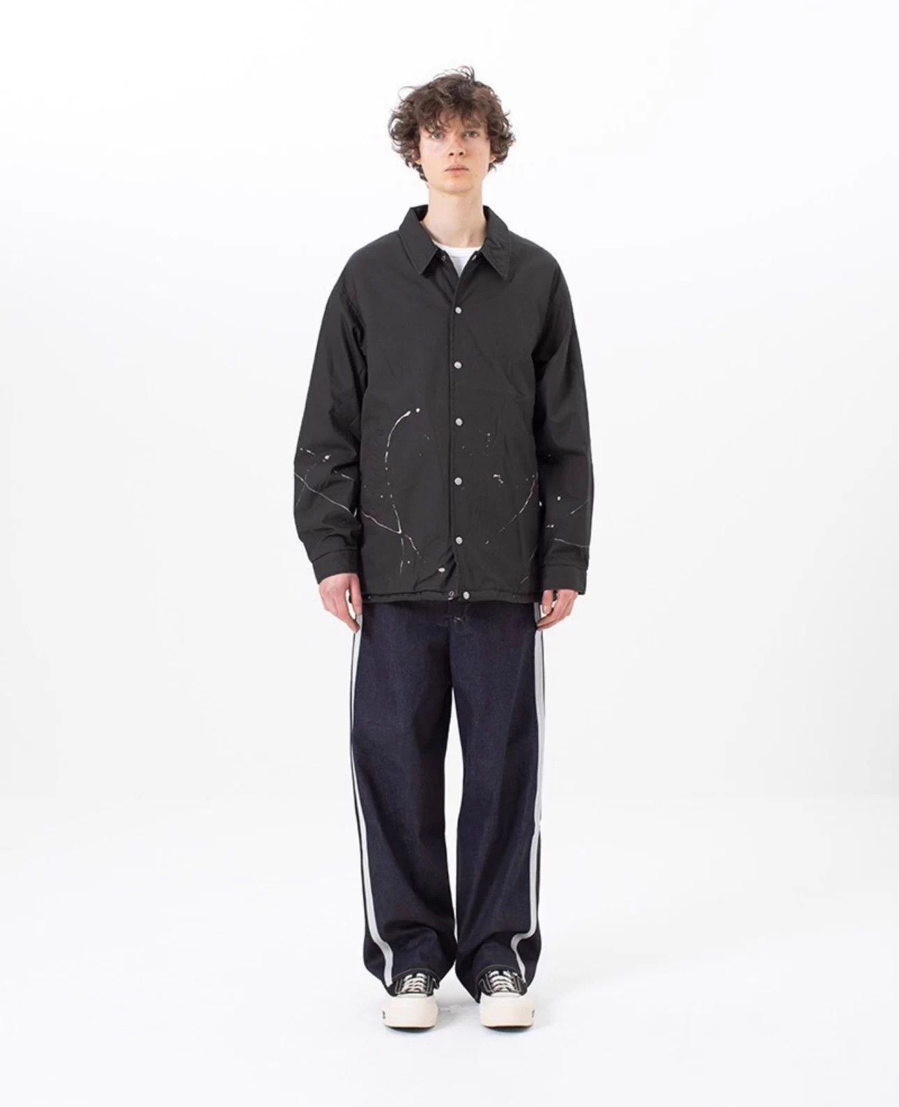 Visvim Visvim 20AW ICT Coach Jkt Dip Dye Exhibition Limited Size 2 Size US M / EU 48-50 / 2 - 8 Thumbnail