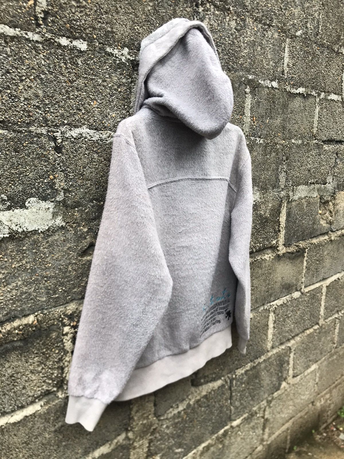 Gotcha ⚡️Surf Style Vintage Gotcha Fleece Hooded Sweater Size US M / EU 48-50 / 2 - 16 Thumbnail