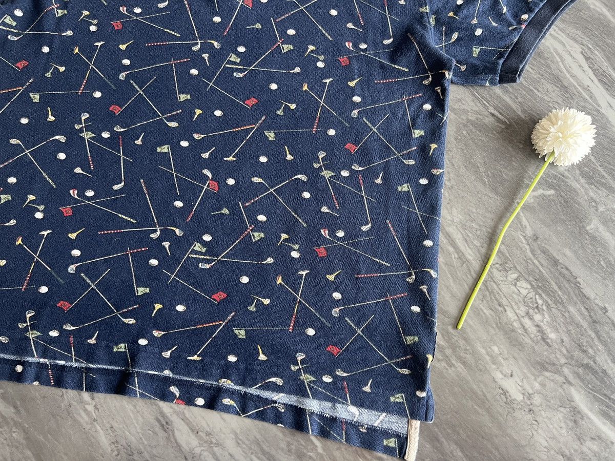 Chaps Ralph Lauren Chaps Ralph Lauren : All Over Printed Golf Clubs Size US L / EU 52-54 / 3 - 5 Thumbnail