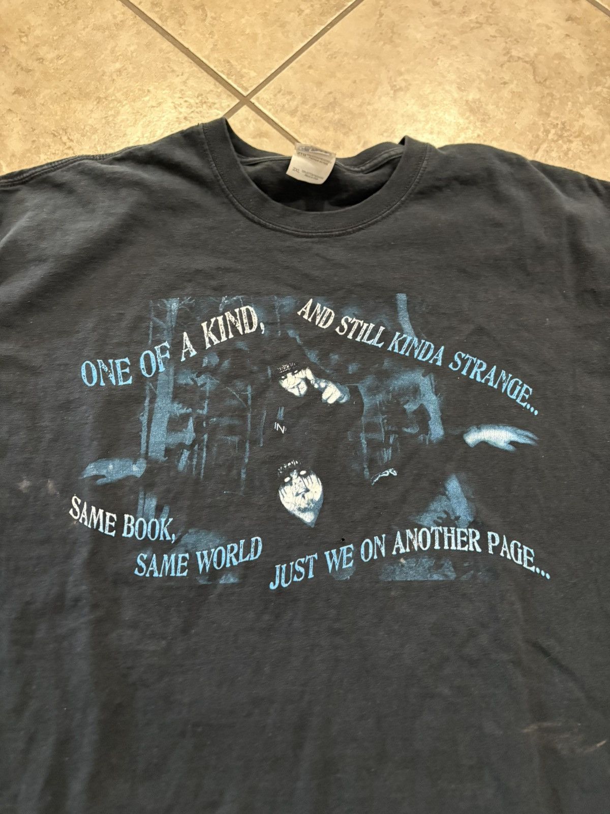 Vintage Twizkid Tshirt Size US XXL / EU 58 / 5 - 3 Thumbnail