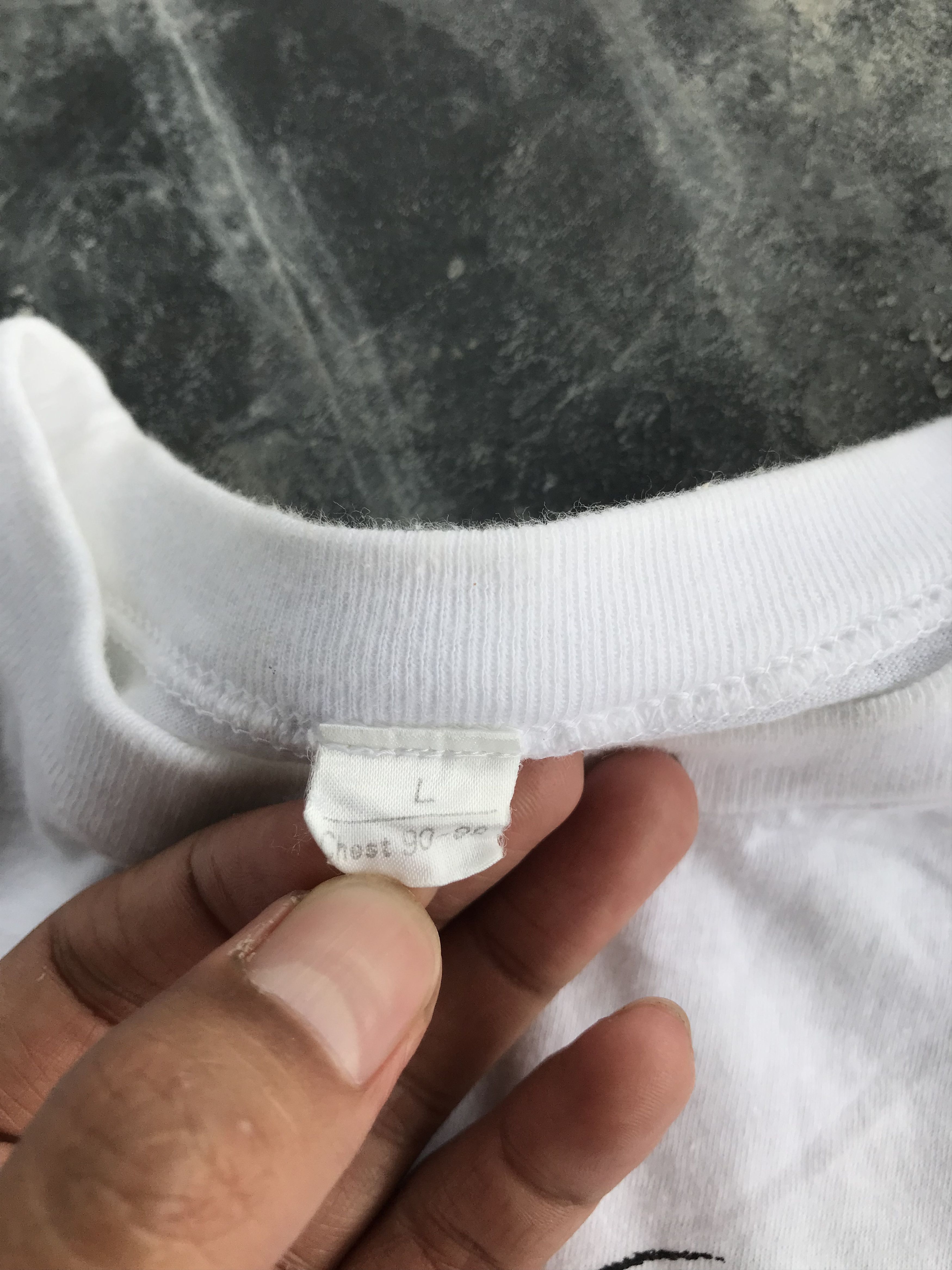 Vintage Vintage Apple Macintosh Tee Size US M / EU 48-50 / 2 - 3 Thumbnail