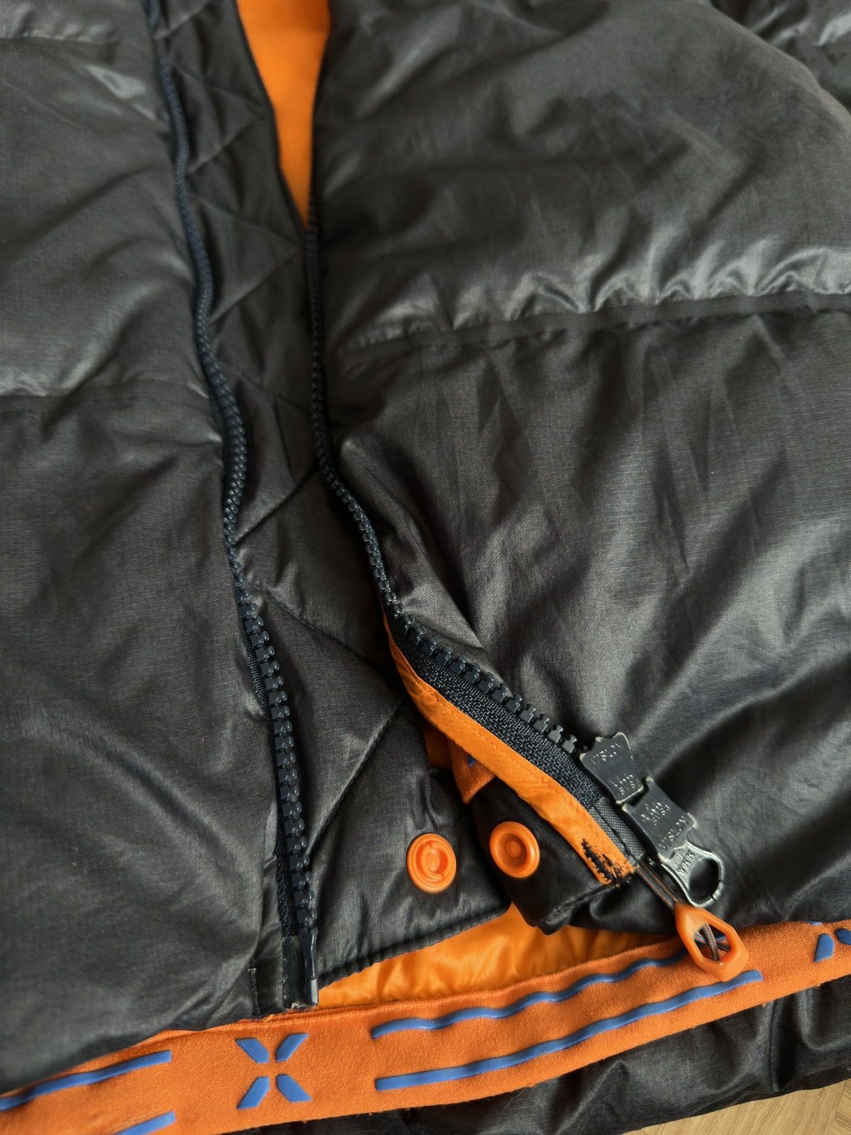 Mammut Rare! Mammut Eiger Extreme Pertex Quantum Pro Down Jacket Size US L / EU 52-54 / 3 - 14 Thumbnail