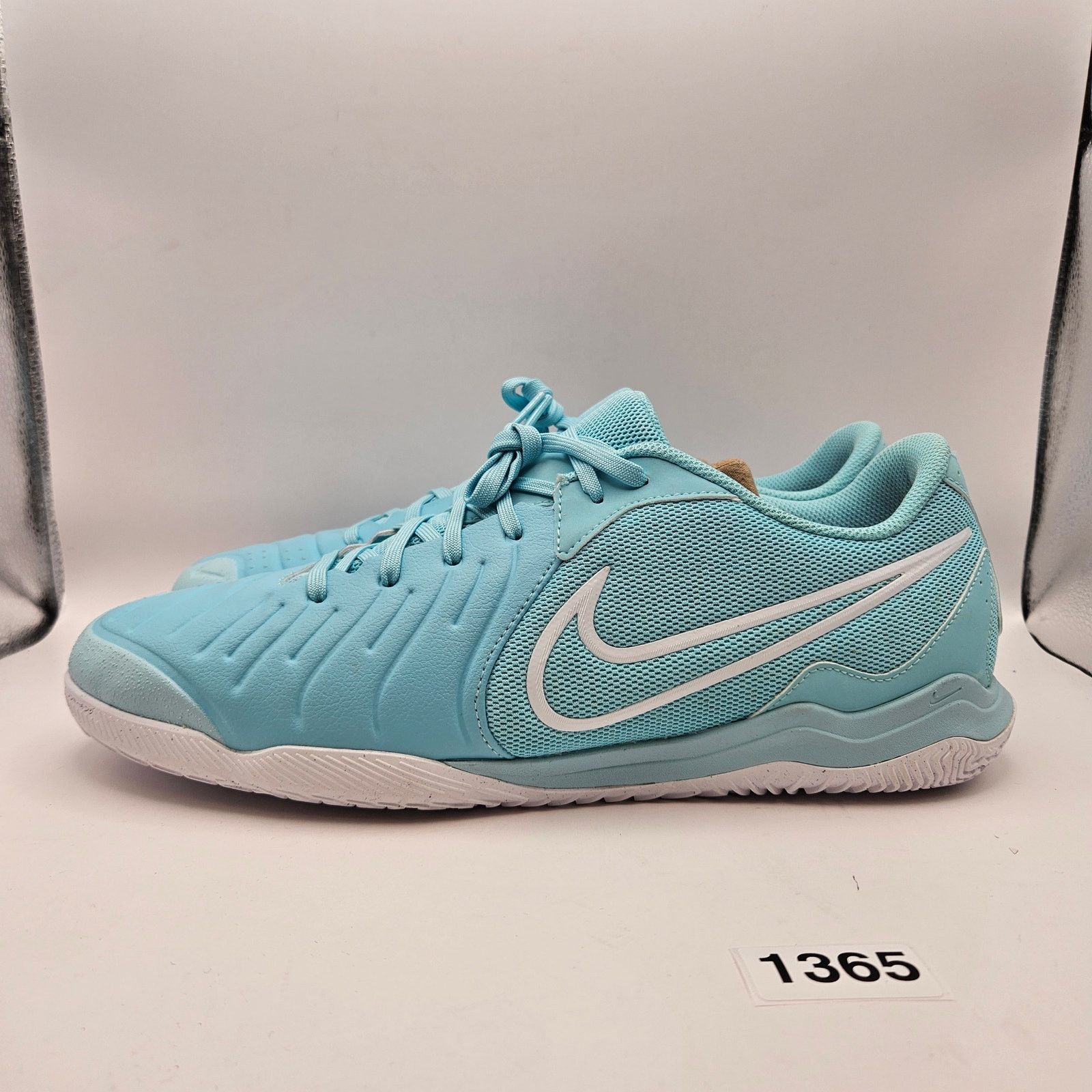 Nike NIKE MEN'S 13 TIEMPO LEGEND 10 ACADEMY PRISM PACK COPA WHITE Size US 13 / EU 46 - 2 Thumbnail