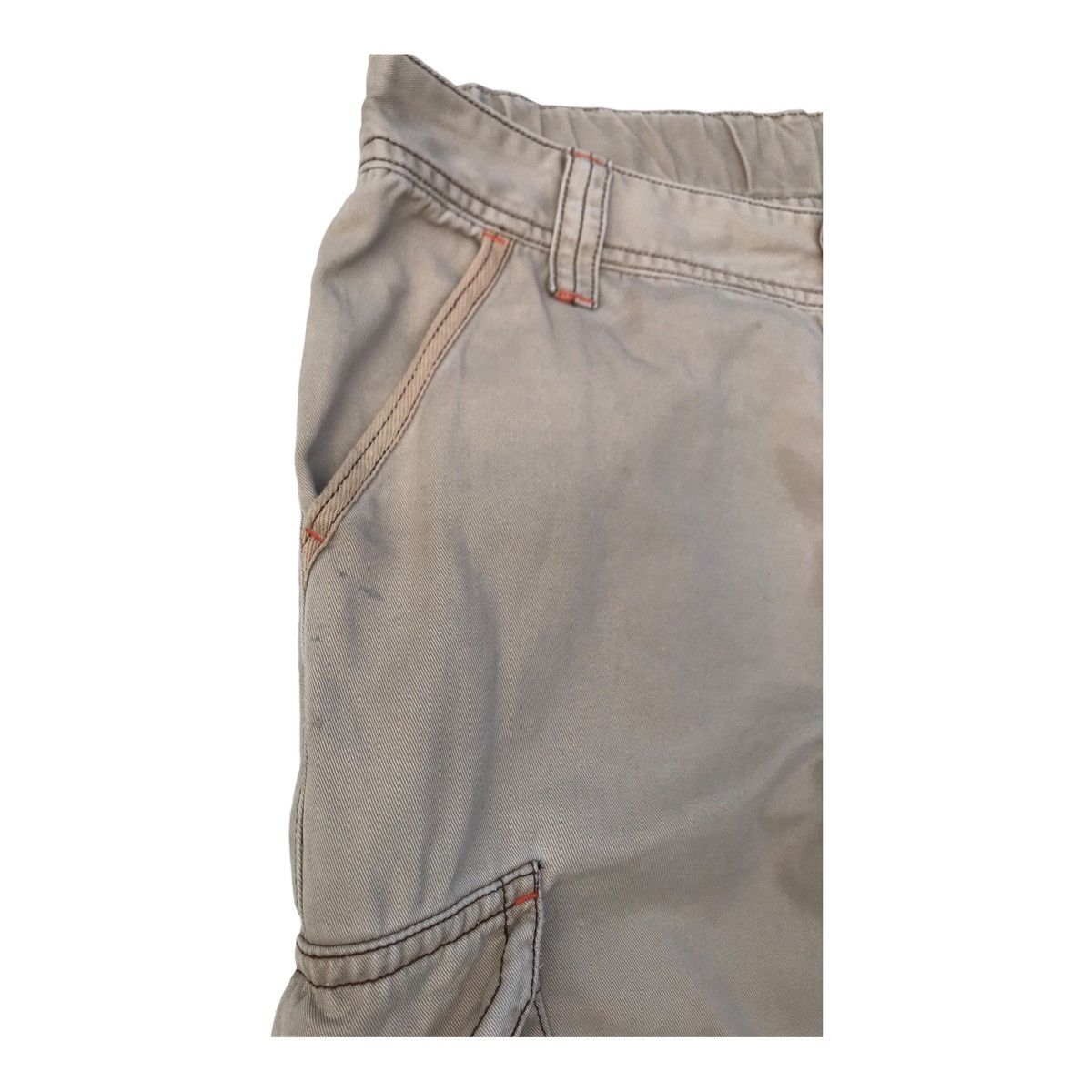 Other No Brand Cargo Multipocket Streetwear Pants Size US 34 / EU 50 - 4 Thumbnail