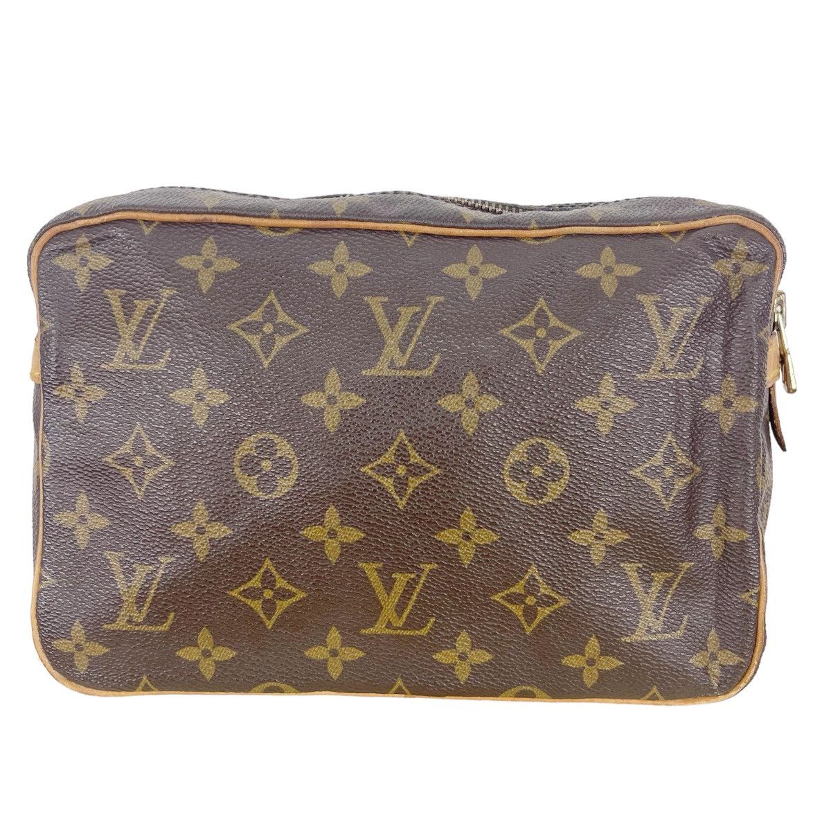 Louis Vuitton × Vintage 90’s Monogram Clutch Bag Size ONE SIZE - 1 Thumbnail