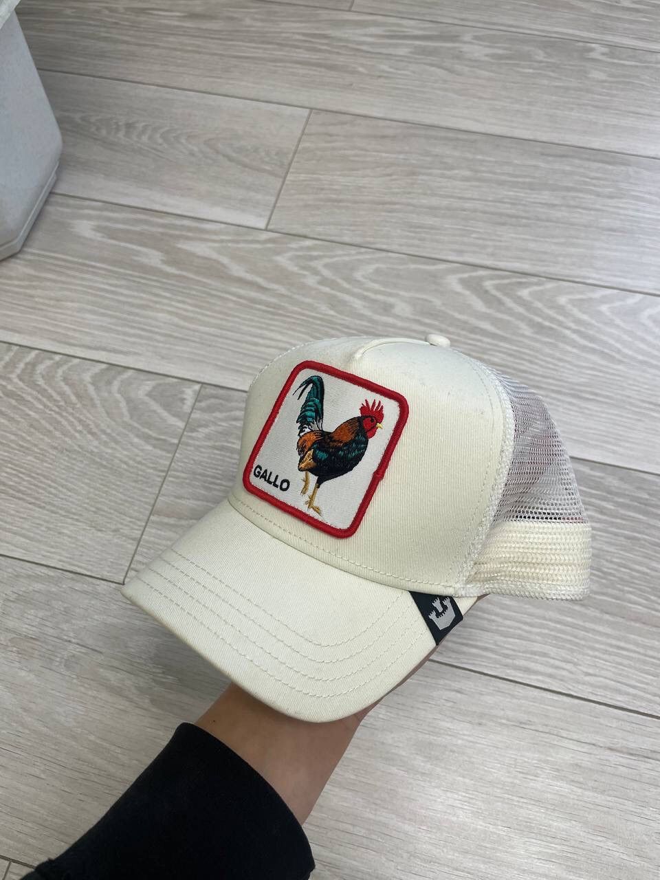 Goorin Bros. × Vintage The Farm Goorin Bros Gallo Truck Cap Hat Y2K Size ONE SIZE - 1 Thumbnail