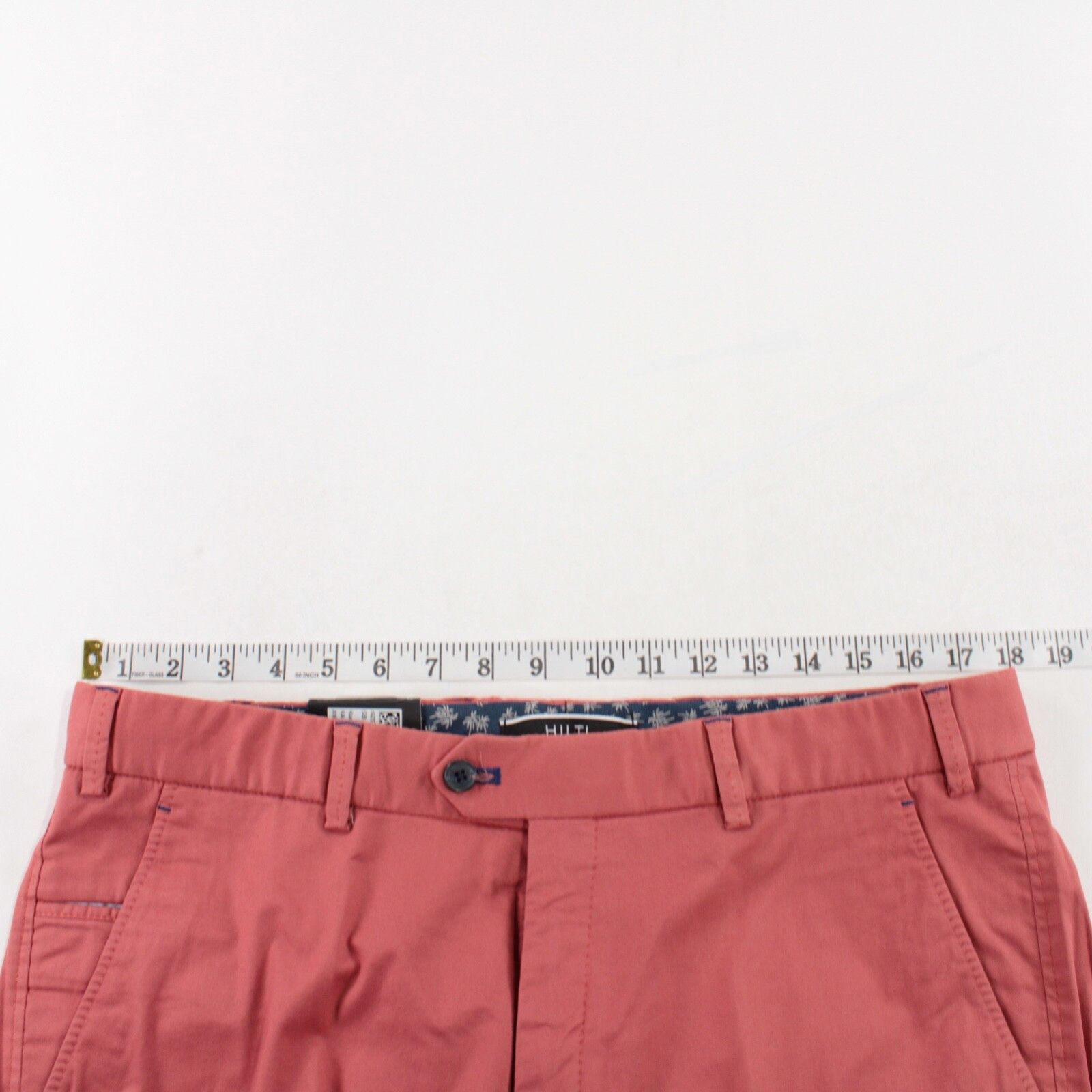 Hiltl Hiltl New with tags Chino Size 36 US In Red Size US 36 / EU 52 - 9 Thumbnail