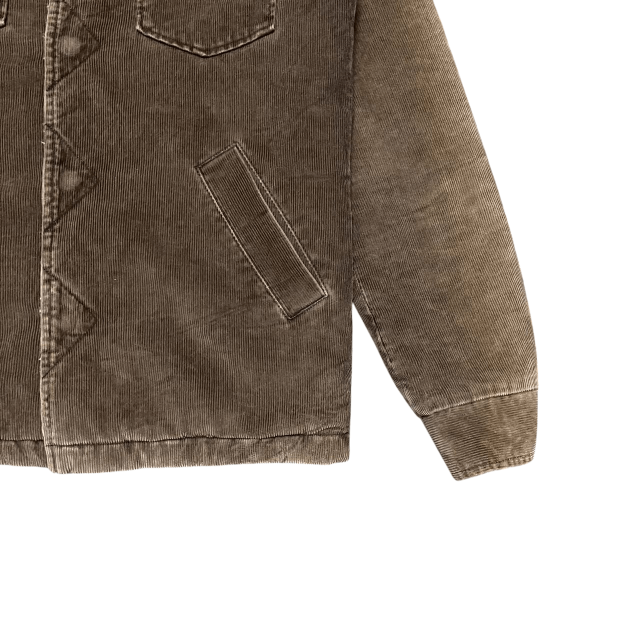 Pledge Pledge Corduroy Sherpa Jacket Size US M / EU 48-50 / 2 - 4 Thumbnail