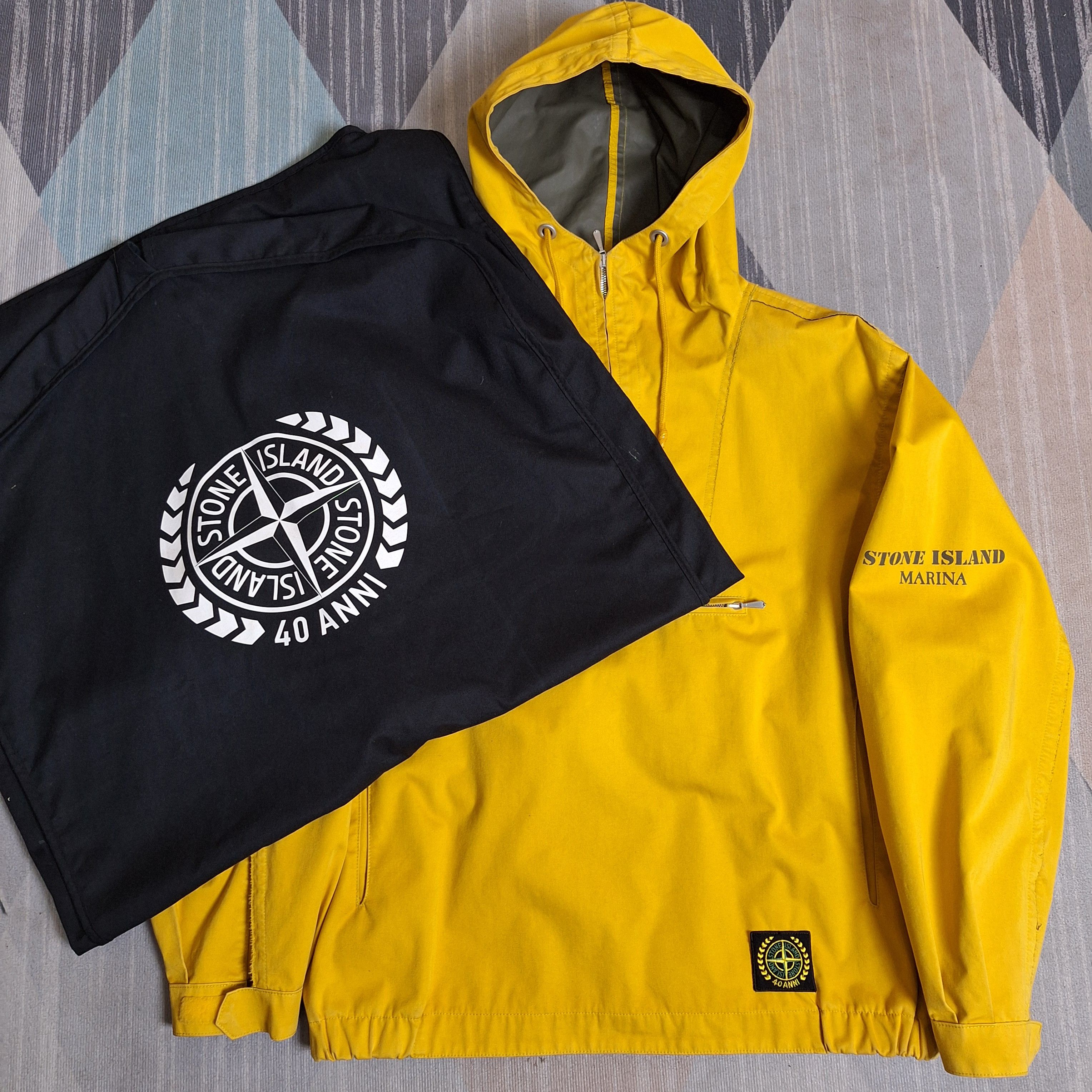 Stone Island Stone Island Limited Edition 30th Anniversary