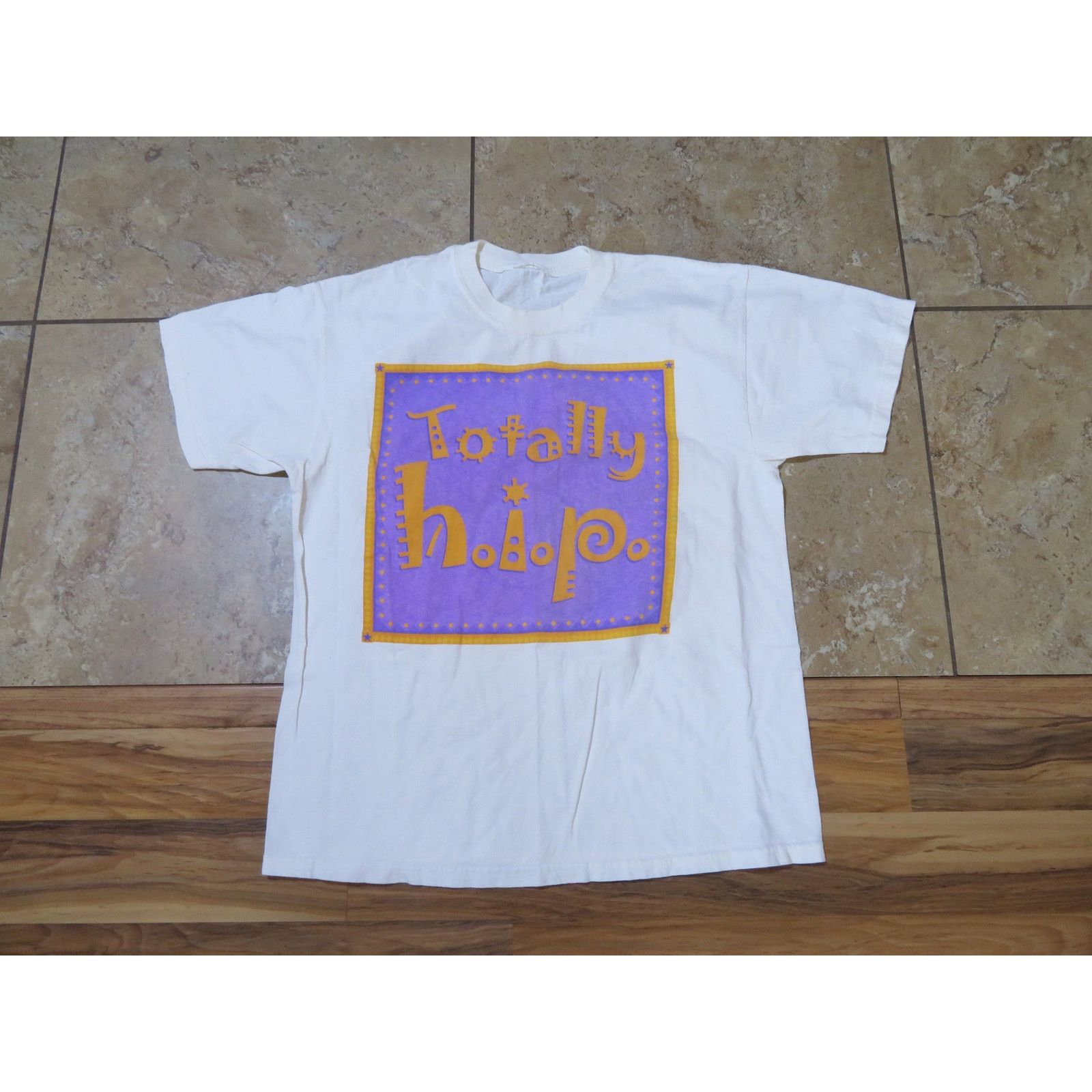 Other Totally Hip US Mint Stamps Double Sided T-shirt Sz L 1990s Size US L / EU 52-54 / 3 - 1 Thumbnail