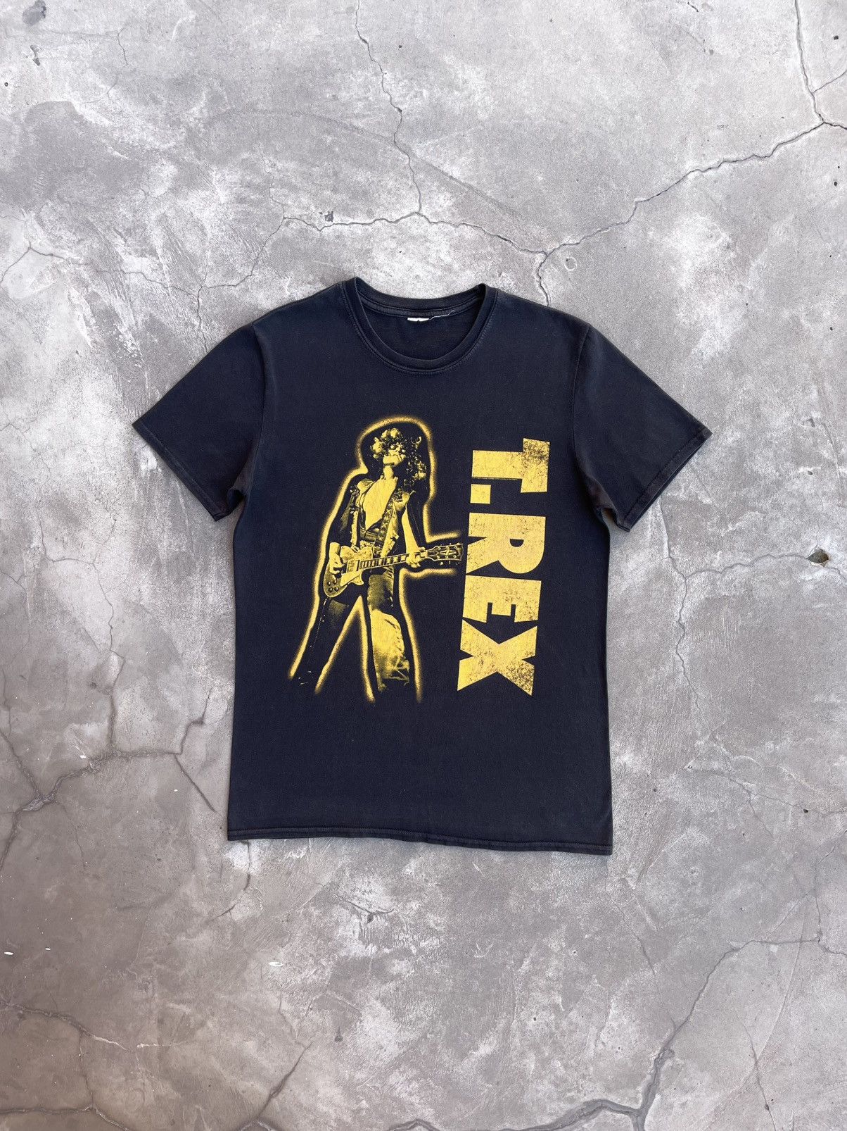 Band Tees T.Rex T-Shirt 2019 Size US S / EU 44-46 / 1 - 1 Thumbnail