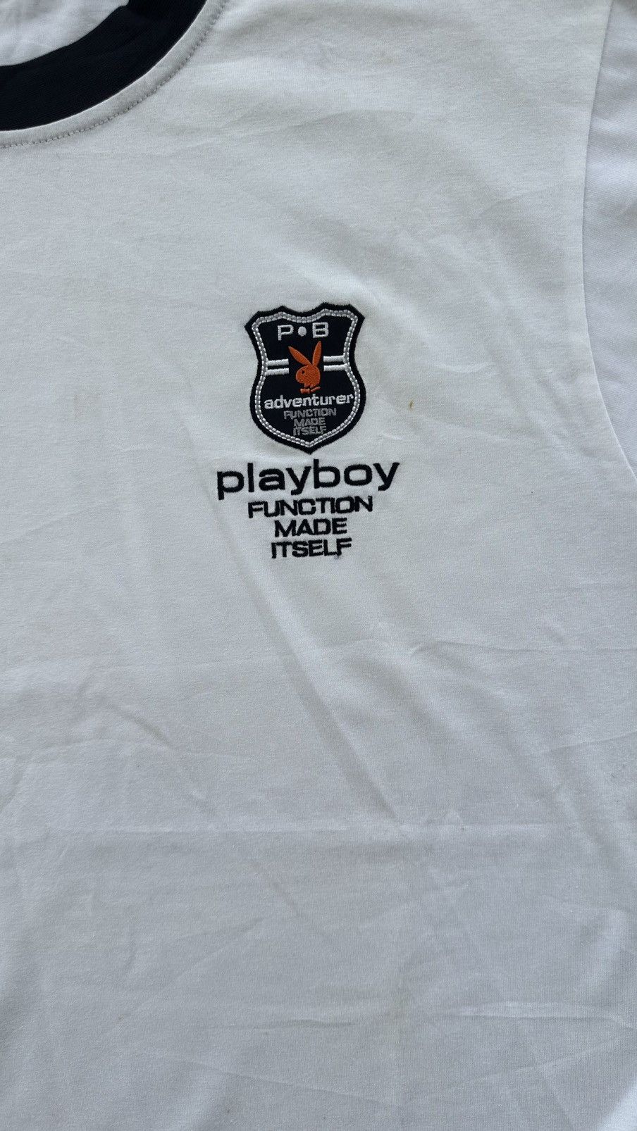 Playboy × Vintage VINTAGE PLAYBOY ADVENTURE TEE Size US L / EU 52-54 / 3 - 2 Thumbnail