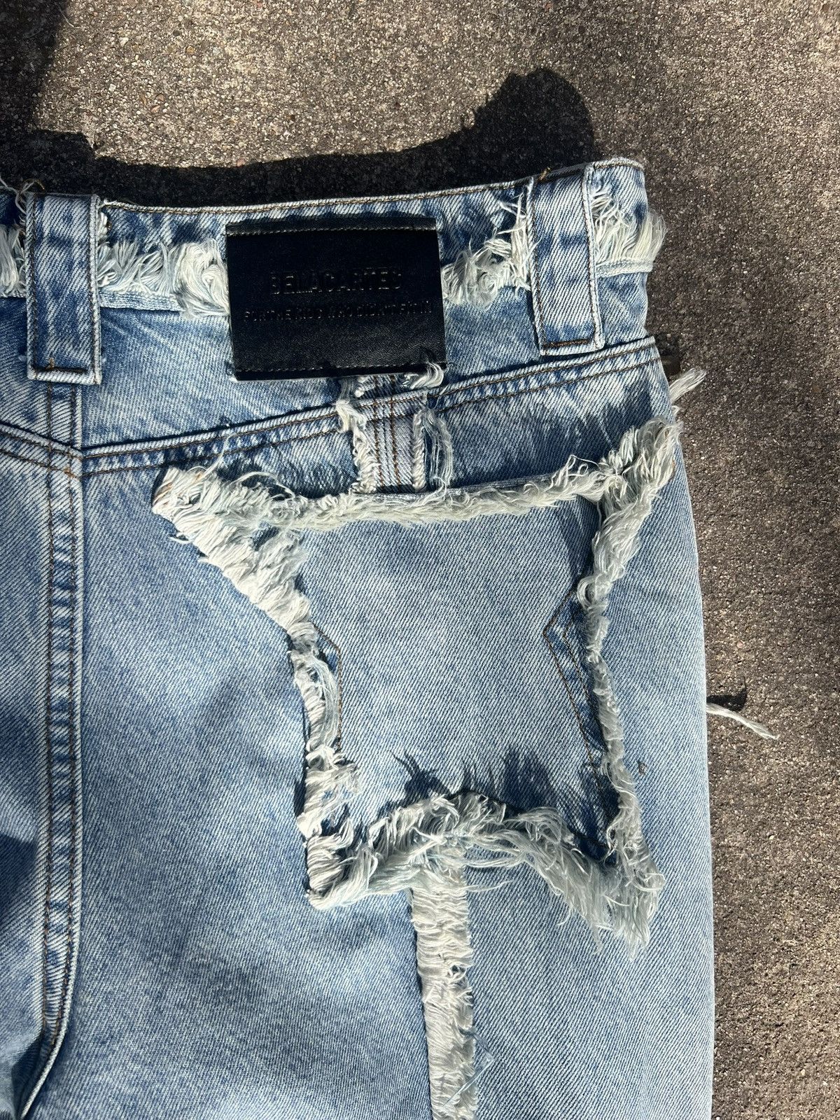 Other belacartes flared denim Size US 32 / EU 48 - 3 Thumbnail