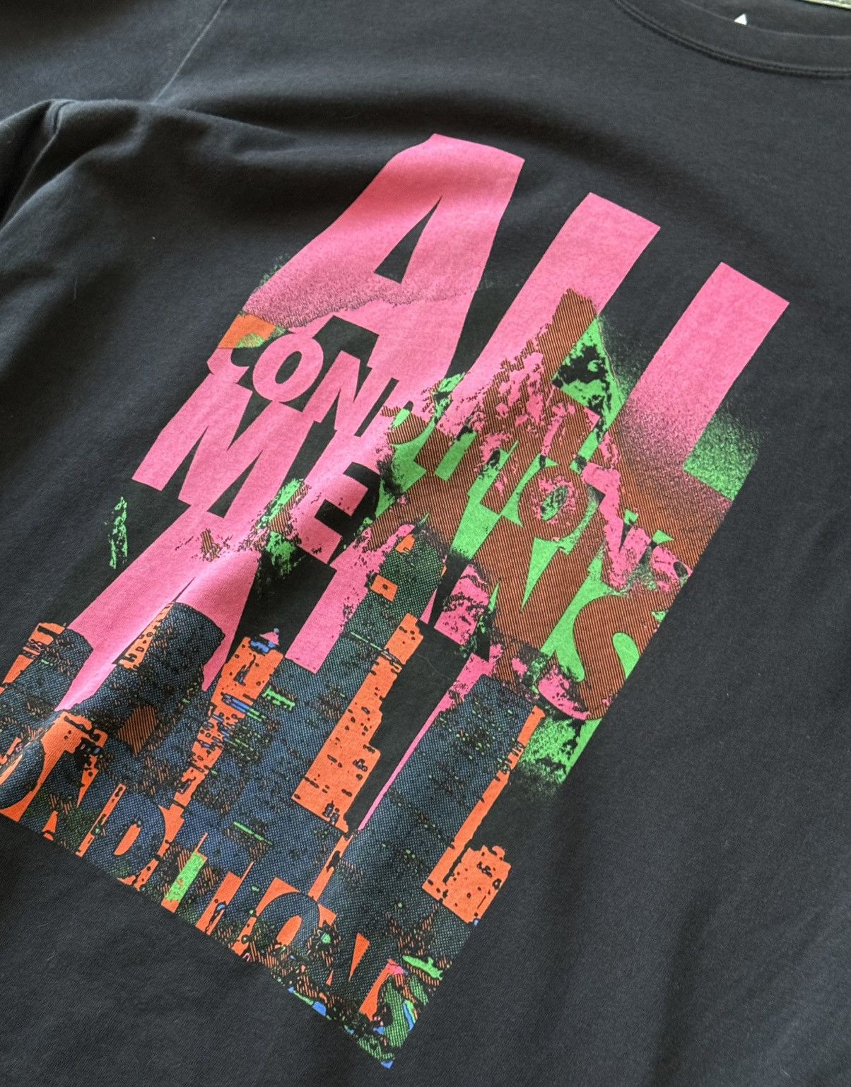 Nike × Nike ACG Nike ACG City Mountain Logo Vintage long sleeve tshirt Size US M / EU 48-50 / 2 - 3 Thumbnail