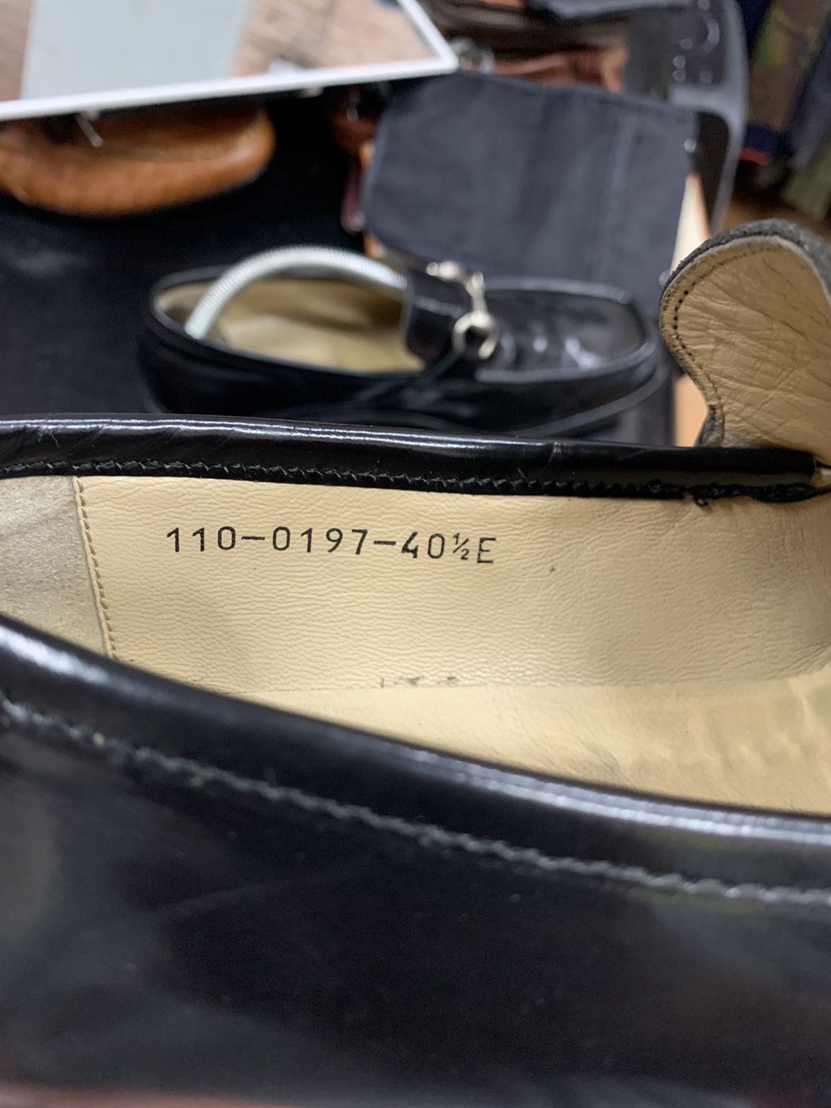 Gucci Authentic Gucci Horsebit loafers Size US 8.5 / EU 41-42 - 11 Thumbnail