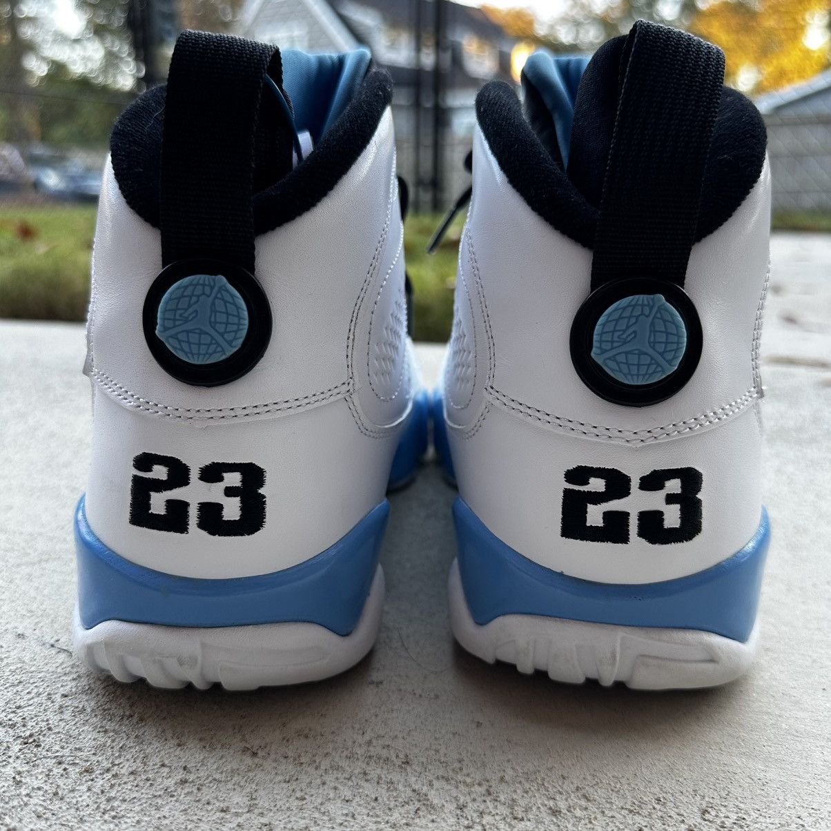 Jordan Brand Jordan 9 “ Powder Blue “ (2010) Size US 9.5 / EU 42-43 - 6 Thumbnail