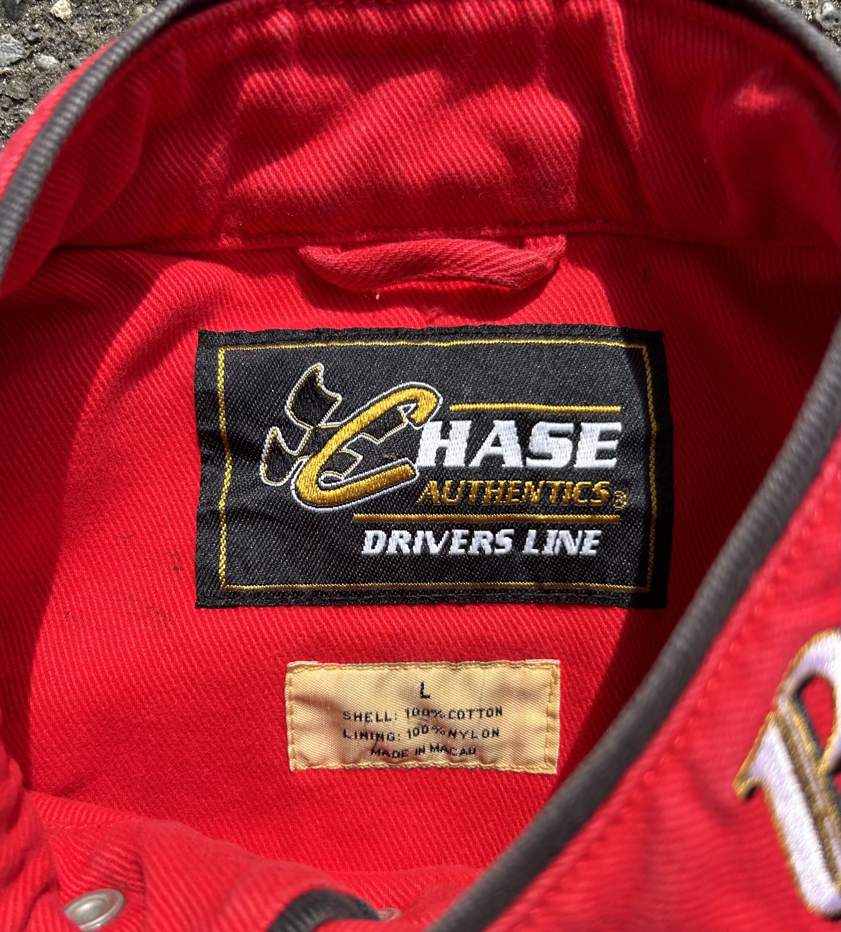 Budweiser Vintage Racing Jacket