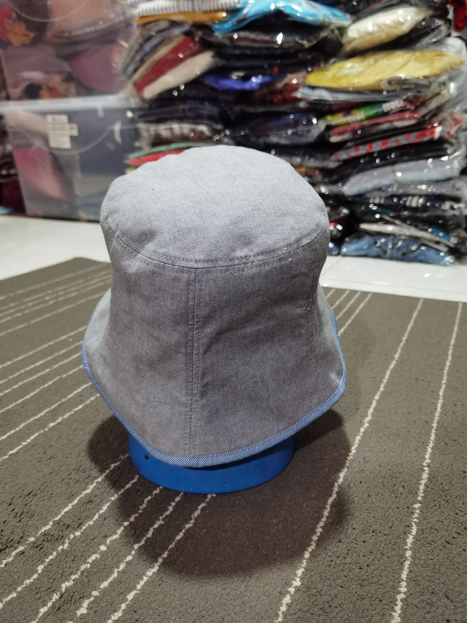 Hang Ten HANG TANG woman bucket hat M Size ONE SIZE - 8 Thumbnail