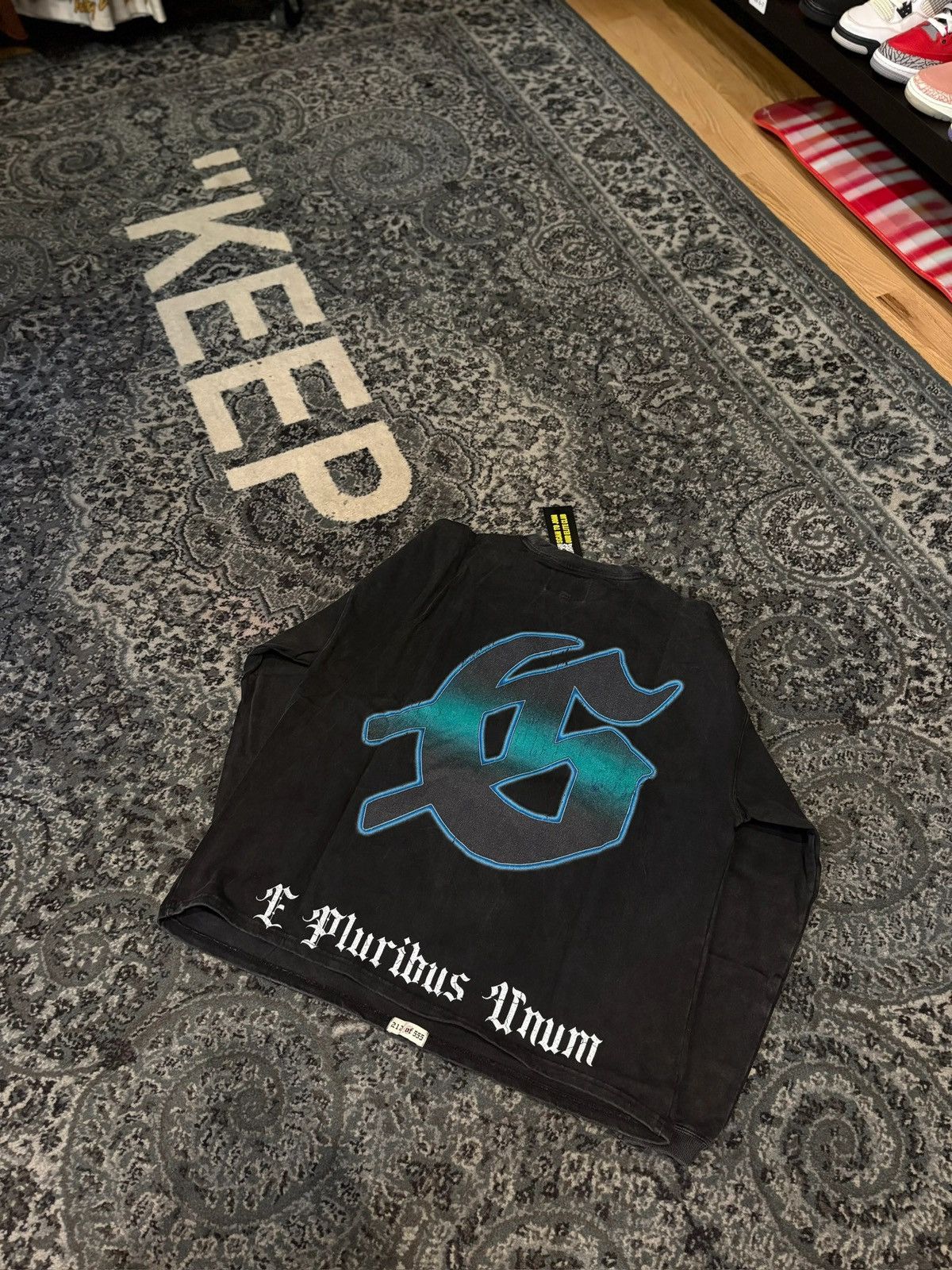 Godspeed Godspeed Poker Long Sleeve DS Size Large Size US L / EU 52-54 / 3 - 2 Thumbnail