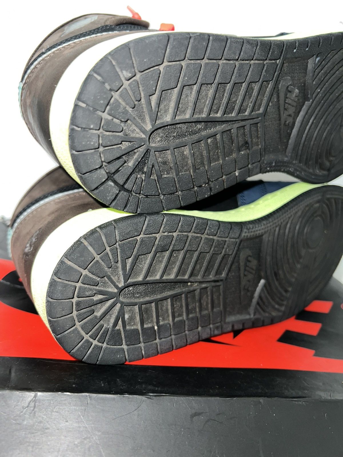 Jordan Brand Air jordan 1 Bio Hack Tokyo Size US 6.5 / EU 39-40 - 13 Thumbnail