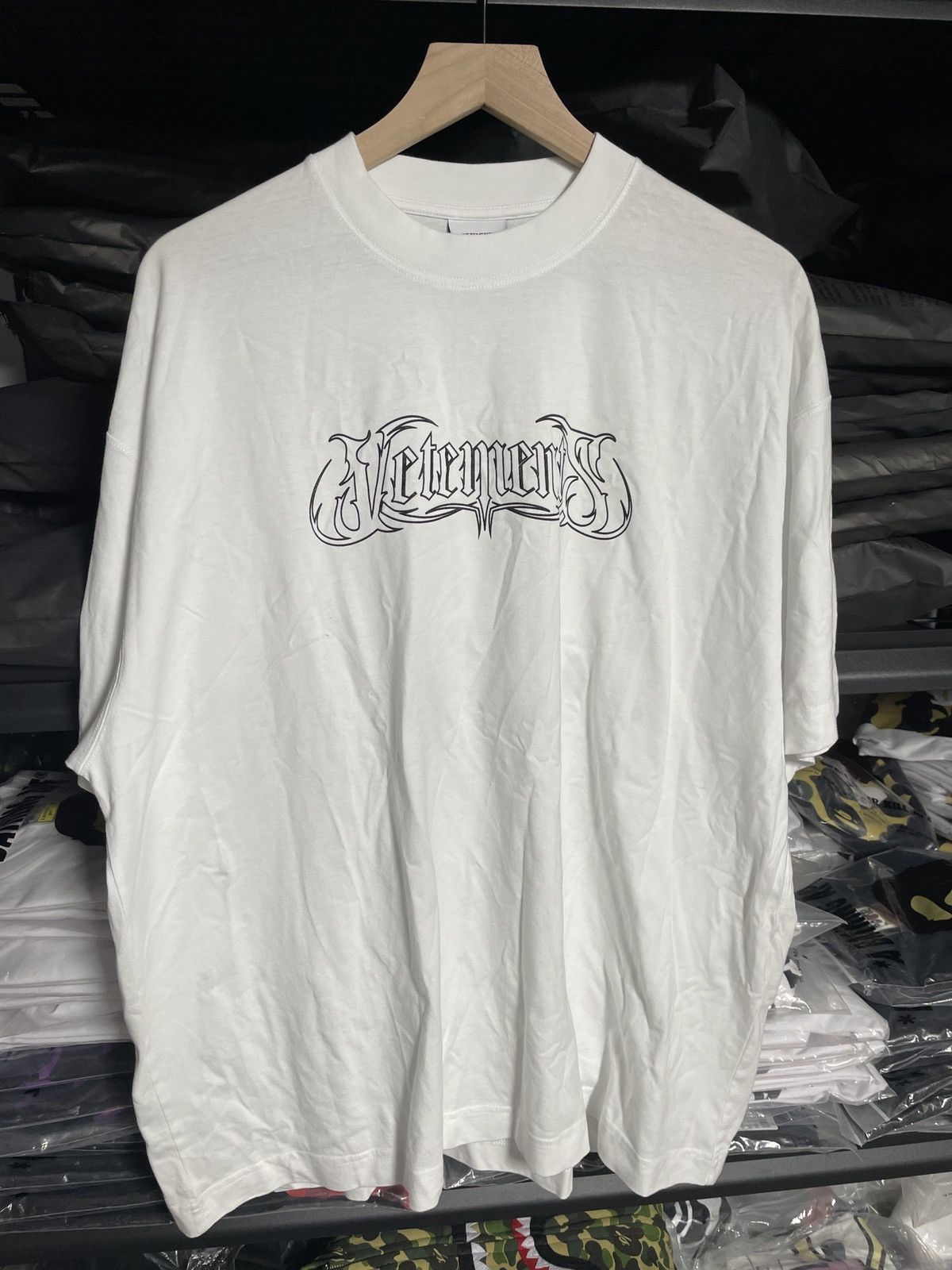 Vetements Complexcon vetement custom shirt Size US L / EU 52-54 / 3 - 1 Thumbnail