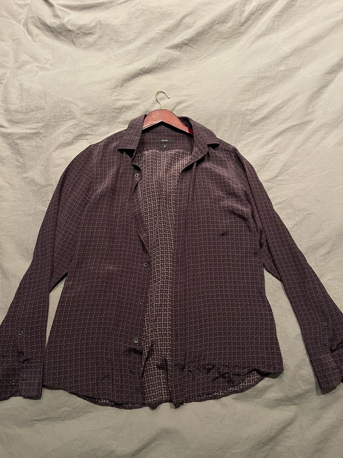 Gucci Gucci shirt Size US L / EU 52-54 / 3 - 1 Thumbnail