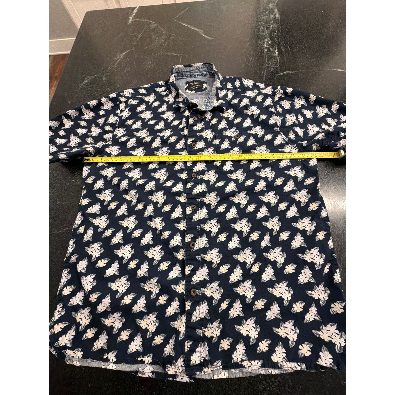 Other Sunrise Kingdom Vintage Design button up XL 100% Cotton Size US XL / EU 56 / 4 - 9 Thumbnail