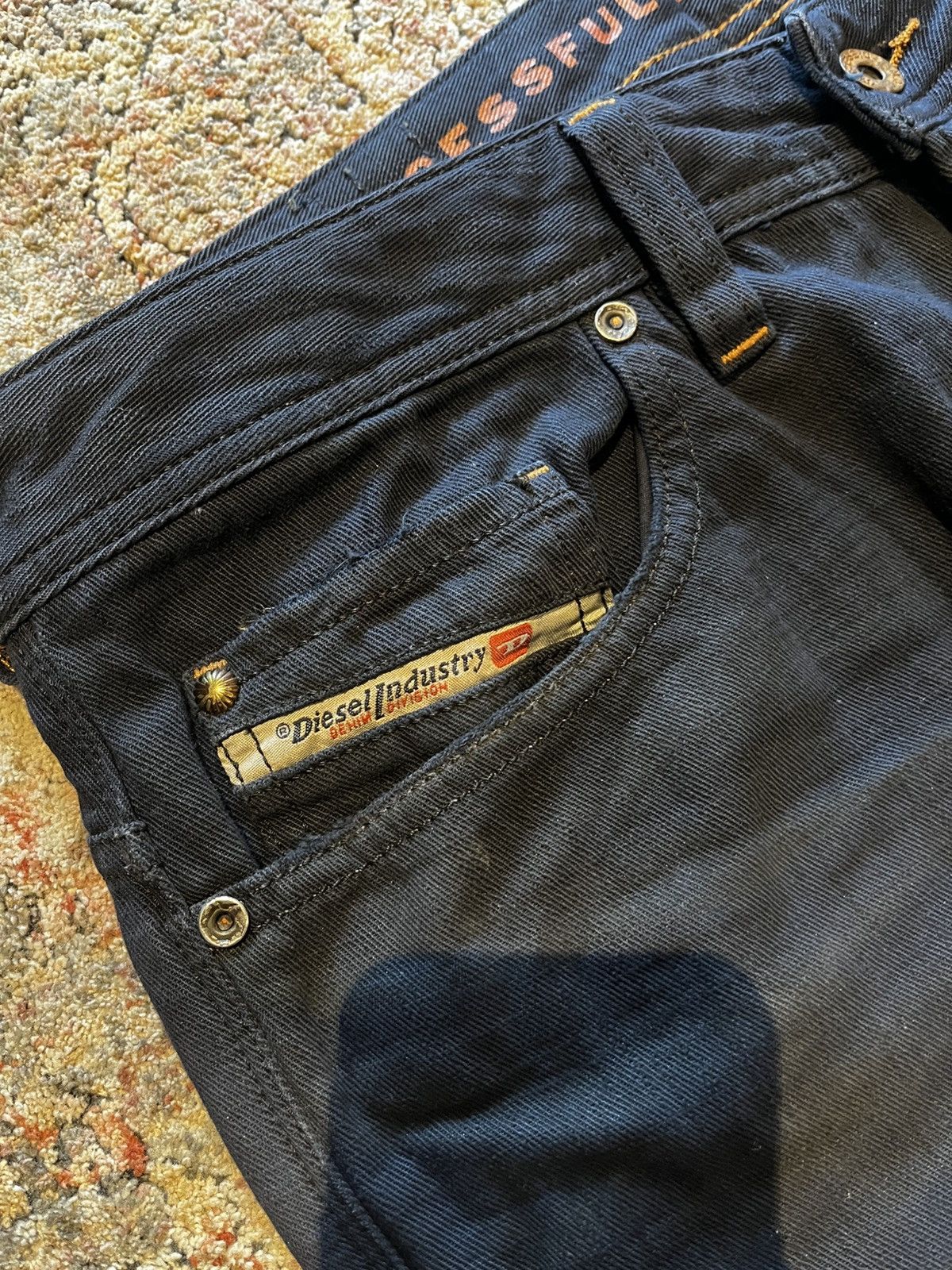 Diesel Diesel safado Size US 32 / EU 48 - 3 Thumbnail