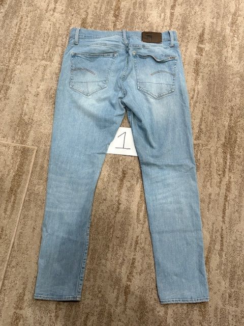 G-Star G RAW 3301 Size US 33 - 2 Thumbnail