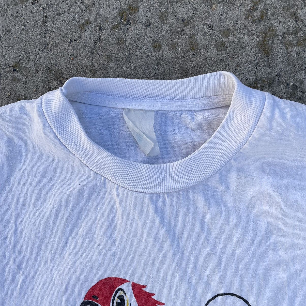Vintage Vintage T-shirts Costa Rica Parrot Logo Y2K 90s Spain Size US M / EU 48-50 / 2 - 4 Thumbnail