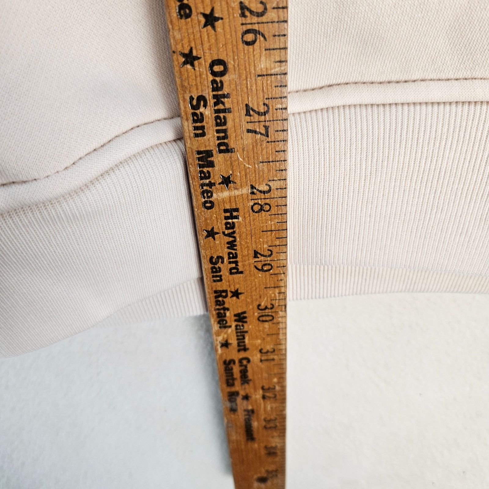 Adidas ADIDAS ORIGINALS WOMEN'S XL WONDER WHITE ESSENTIALS OVERSIZE Size XL / US 12-14 / IT 48-50 - 5 Thumbnail