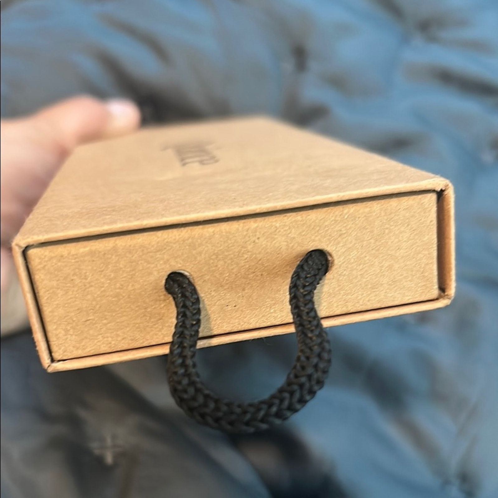 Quince Quince Leather Apple Watch Band with Gift Box Size ONE SIZE - 8 Thumbnail