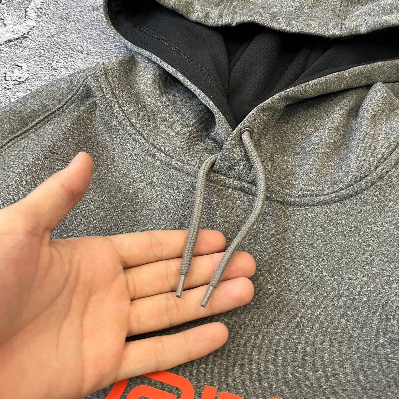 Carhartt × Vintage Vintage Carhartt Hoodie Big Logo Size XL Relaxid Fit Size US XL / EU 56 / 4 - 8 Thumbnail