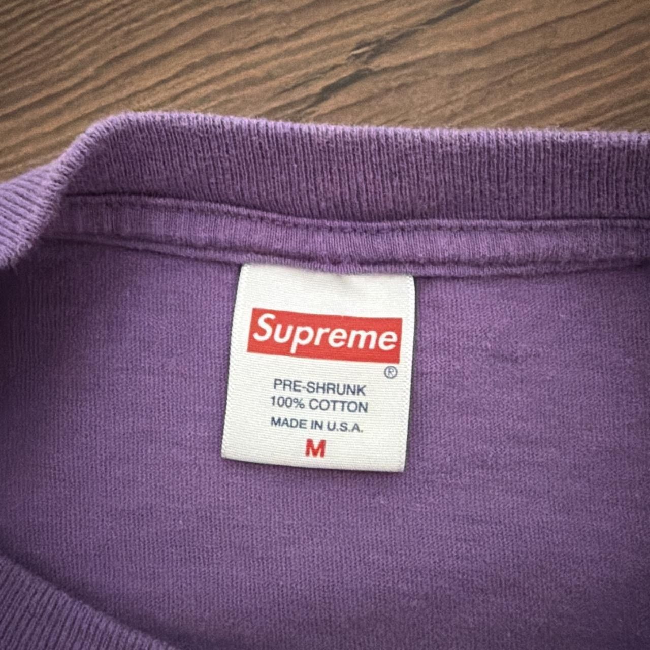 Supreme Supreme x NYC Size US M / EU 48-50 / 2 - 2 Thumbnail