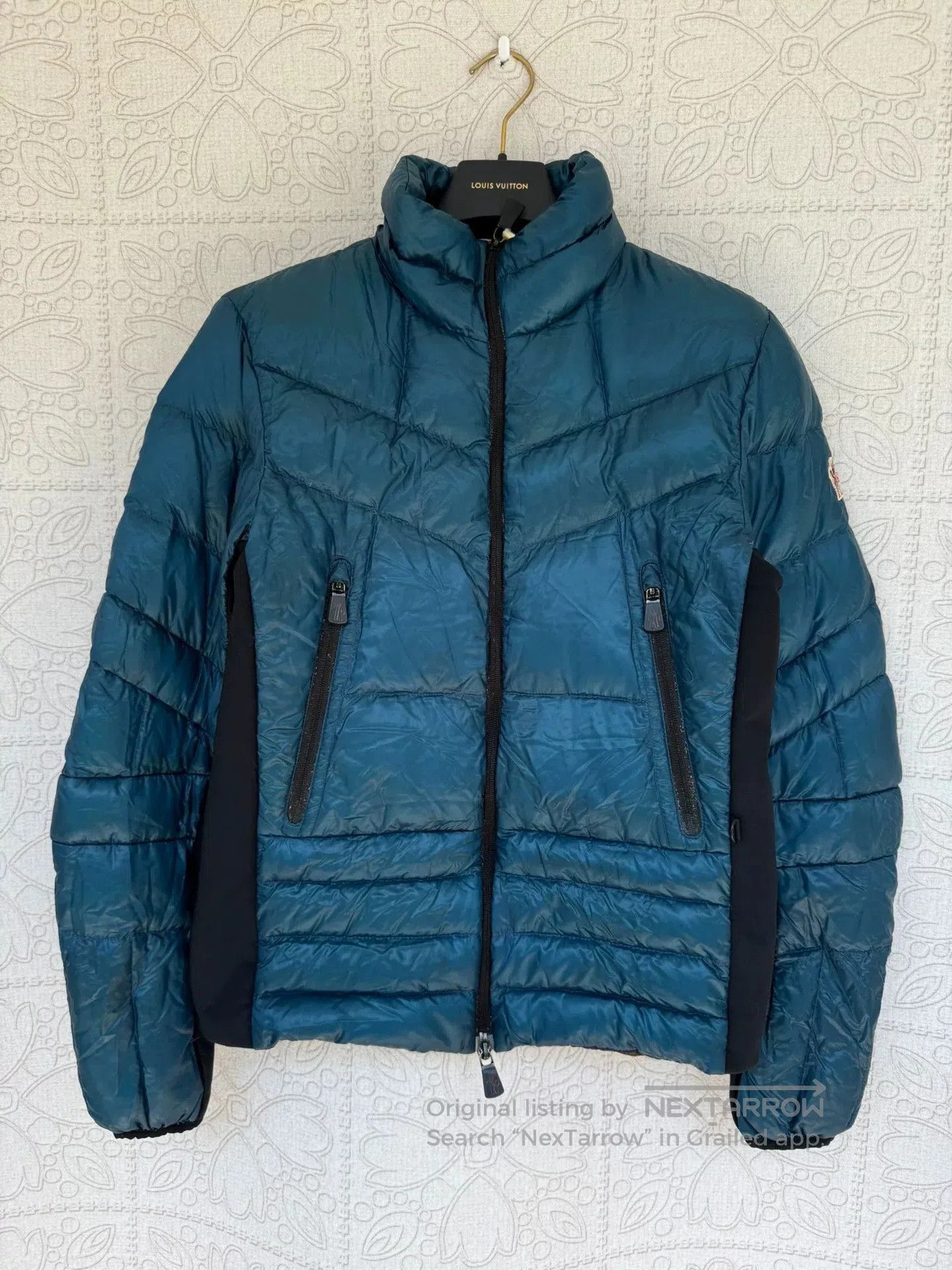 Moncler Moncler Canmore Ski Down Jacket Size 1. Size US S / EU 44-46 / 1 - 1 Thumbnail