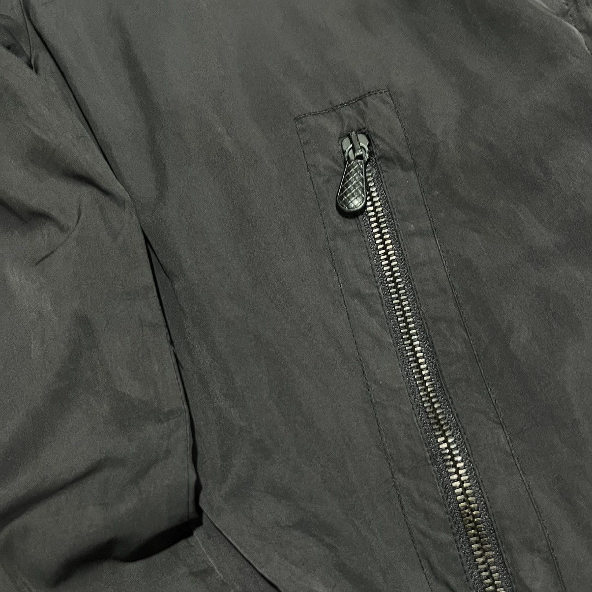 Bottega Veneta BOTTEGA VENETA NYLON BOMBER JACKET Size US M / EU 48-50 / 2 - 7 Thumbnail