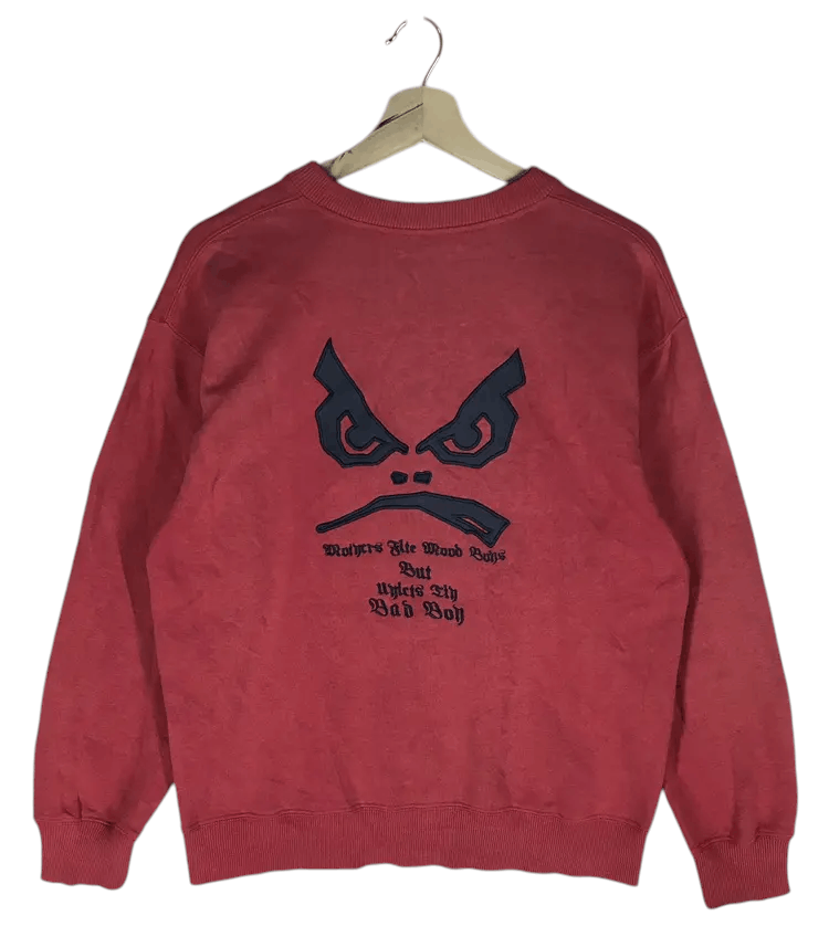 American Apparel Bad Boy Sweatshirts Size US M / EU 48-50 / 2 - 2 Thumbnail