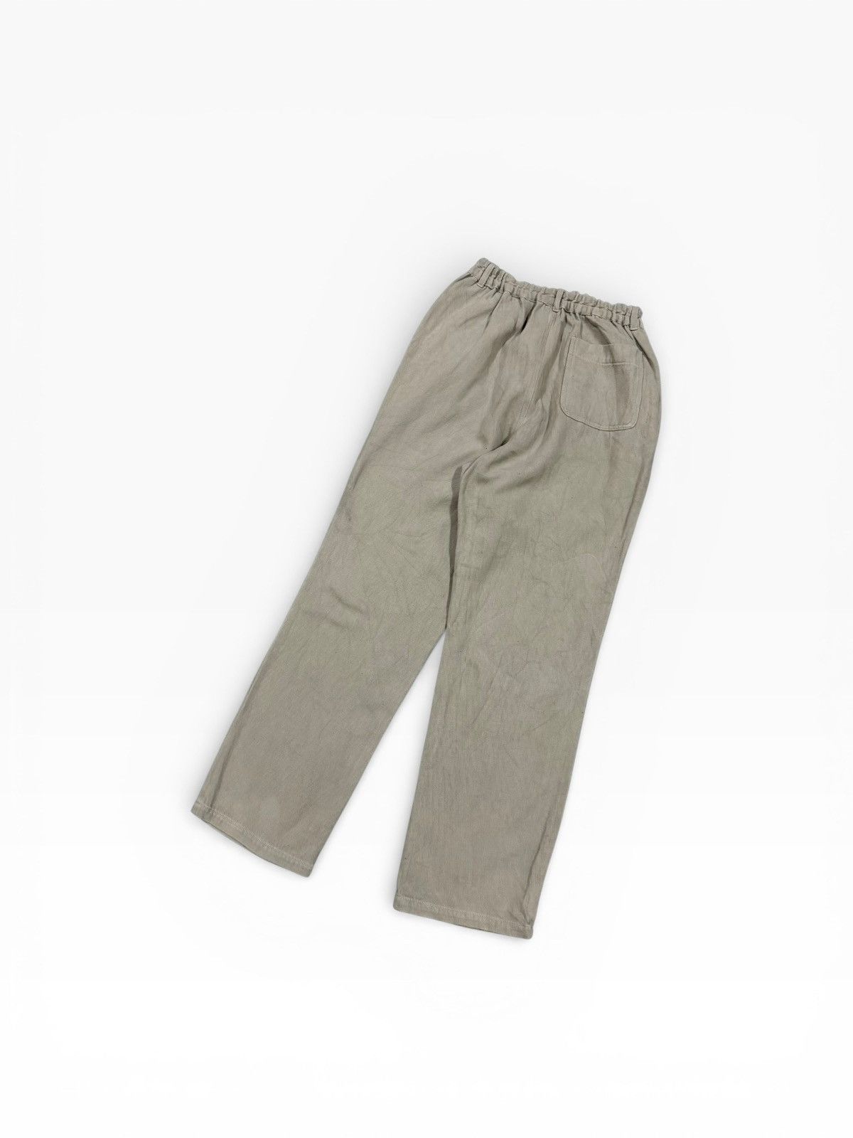 C.P. Company Vtg🔥90’s C.P Compnay Printed Logo Casual Pants Size US 28 / EU 44 - 13 Thumbnail