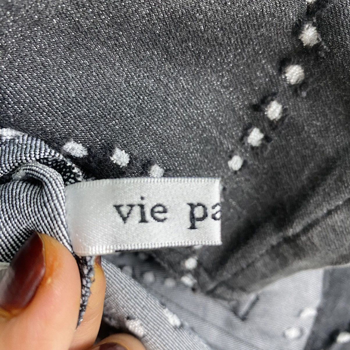 Issey Miyake Via Pasible Nice Design Jacket Inspired Issey Miyake Size US M / EU 48-50 / 2 - 10 Thumbnail