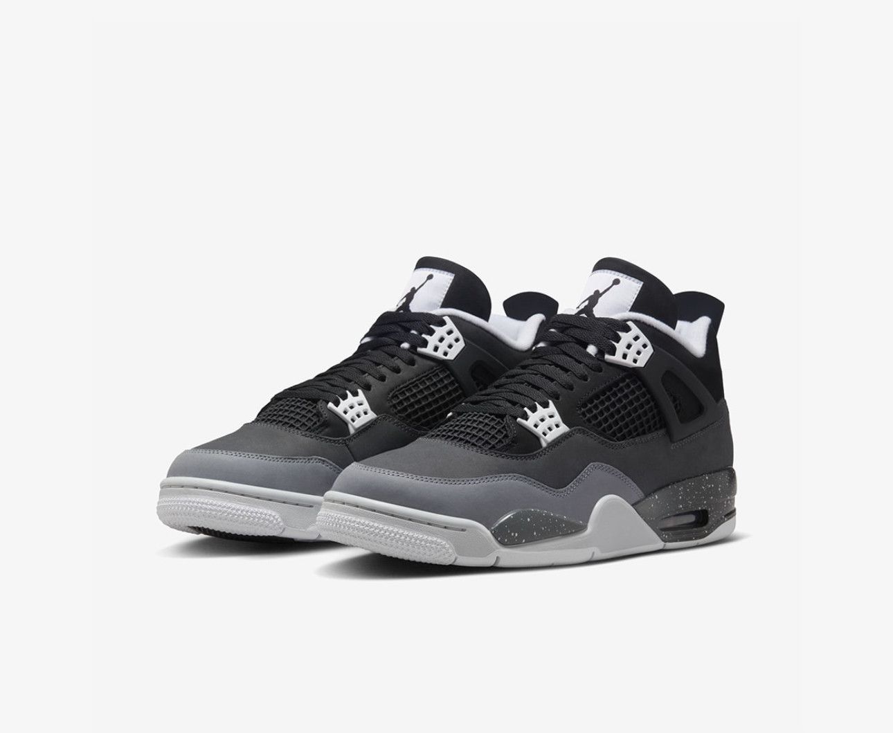 Jordan Brand Air Jordan 4 Retro 'Fear' 2024 Size US 9 / EU 42 - 1 Thumbnail