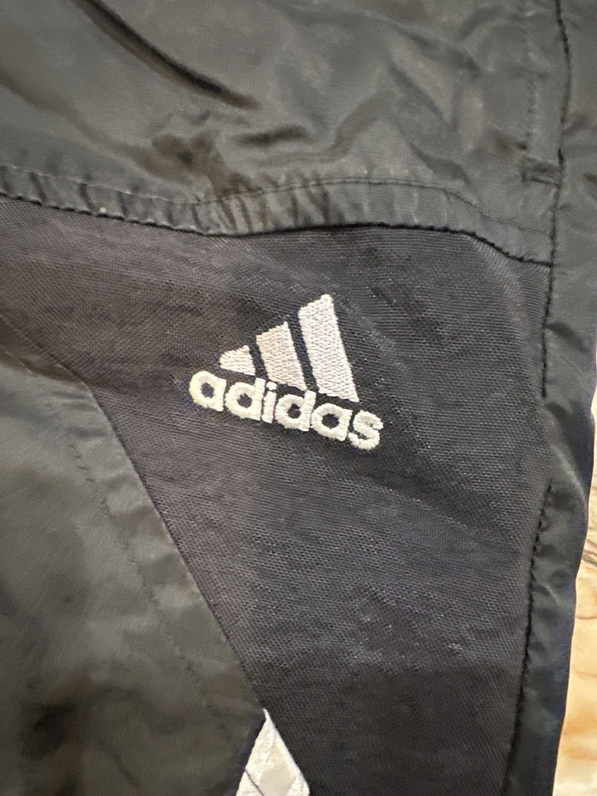 Adidas Vintage Adidas track pants Size US 33 - 2 Thumbnail