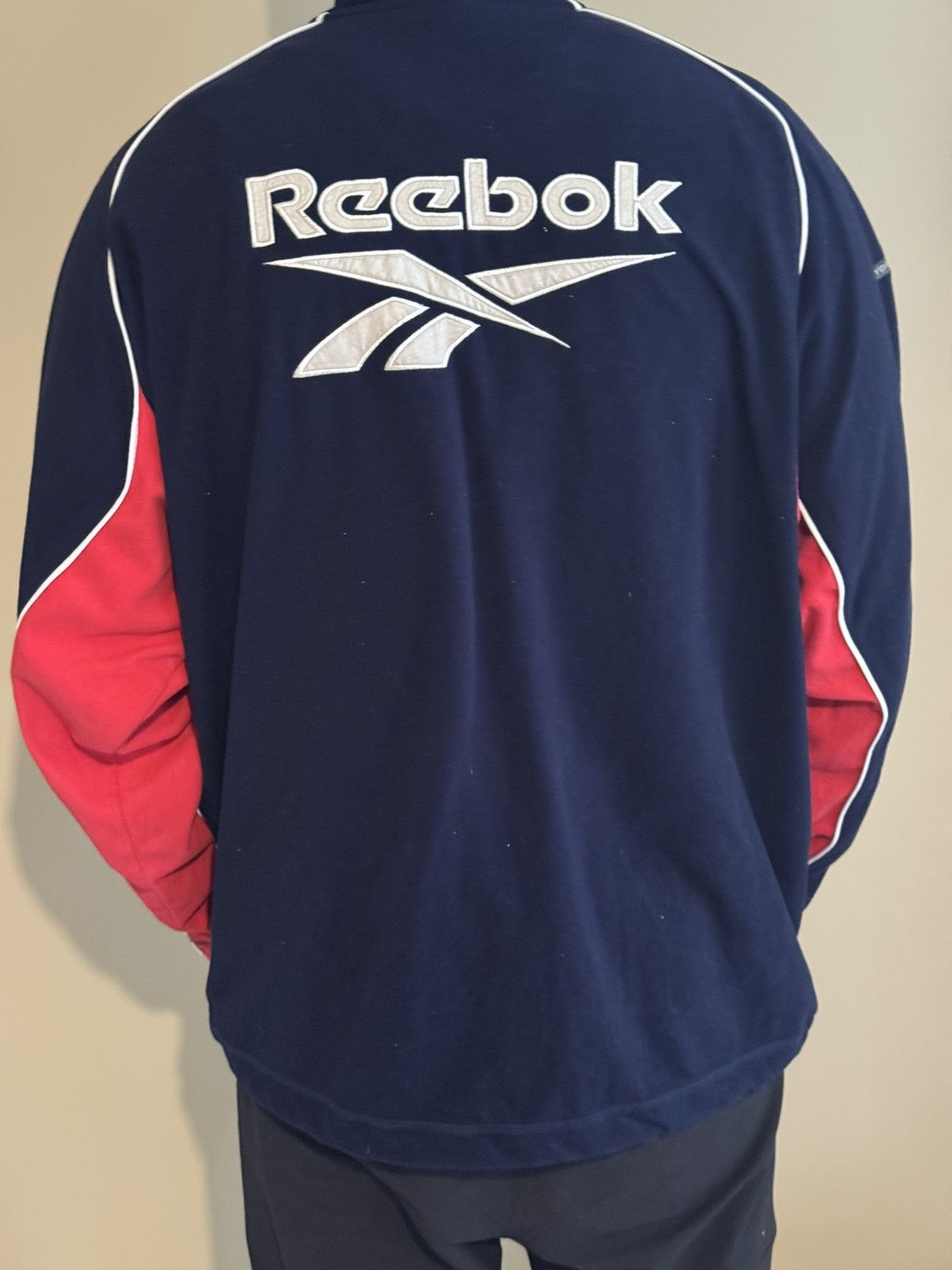 Liverpool FC Carlsberg Top – Reebok (L)