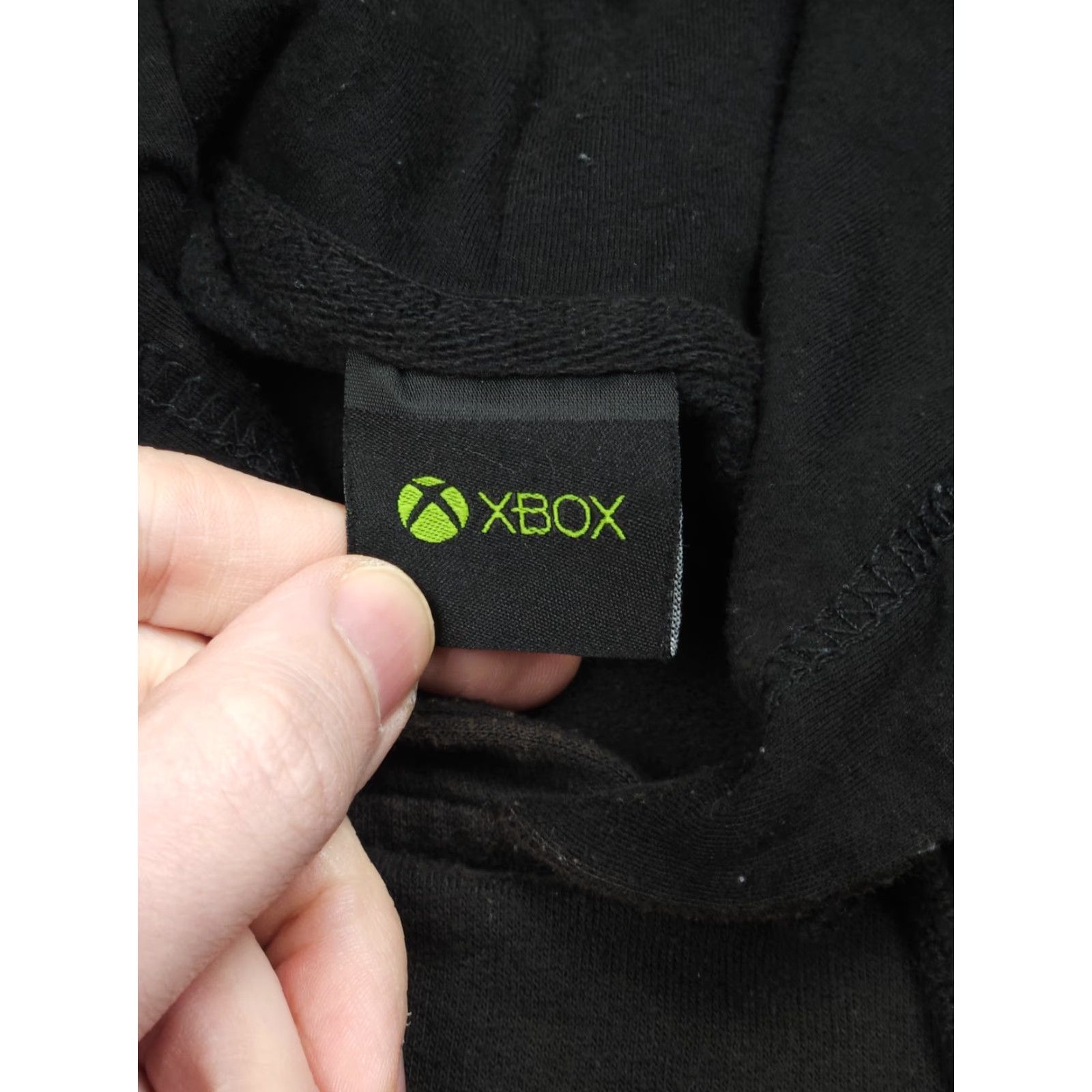 Ripple Junction VINTAGE Ripple Junction X-Box Gaming Hoodie Mens M Black Graphic 20th Anniversary Ripple Streetwear Puff Print Size US M / EU 48-50 / 2 - 6 Thumbnail