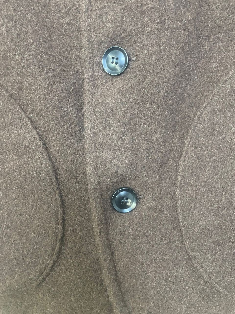 Danton × Vintage DANTON WOOL JACKET Size US M / EU 48-50 / 2 - 4 Thumbnail