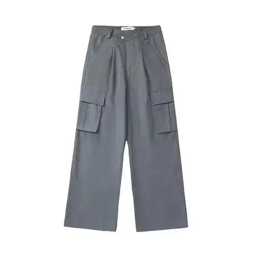 VIBE hiphop baggy cargo pants Size US 28 / EU 44 - 2 Thumbnail