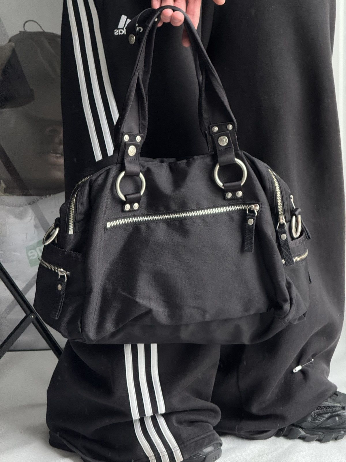 George Gina & Lucy Very Rare George Gina & lucy Y2k Alyx Bag Crossbody Handbag Size ONE SIZE - 4 Thumbnail