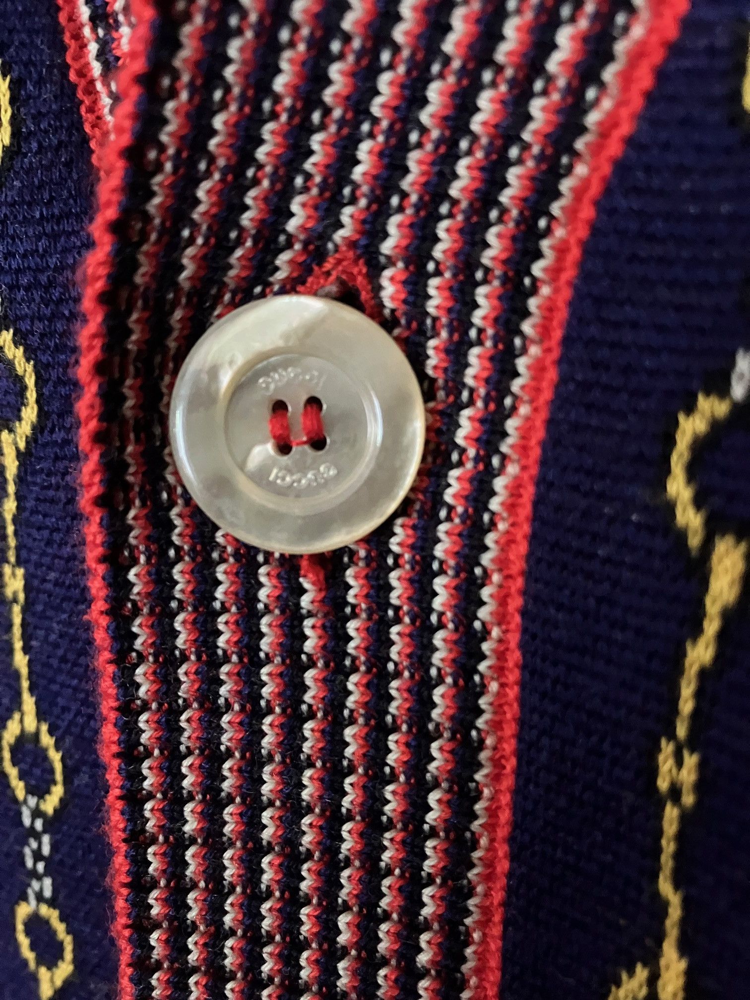 Gucci Gucci Cashmere Blend Horsebit Cardigan Size US M / EU 48-50 / 2 - 3 Thumbnail