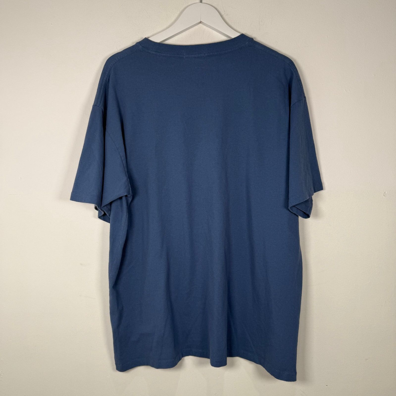 Bode Bode Spell-Out Logo T-Shirt Size XL Size US XL / EU 56 / 4 - 3 Thumbnail