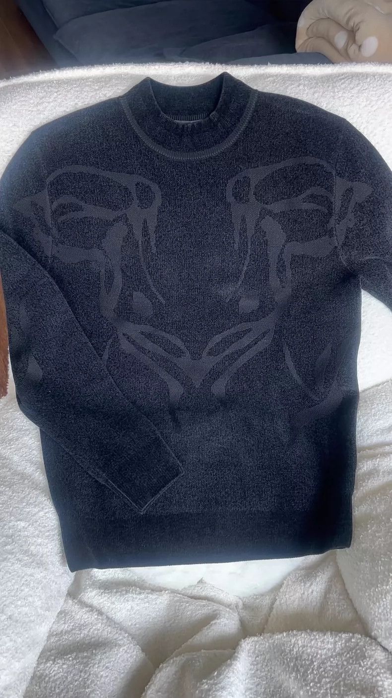 Givenchy Givenchy Cashmere wool sweater Size US M / EU 48-50 / 2 - 1 Thumbnail
