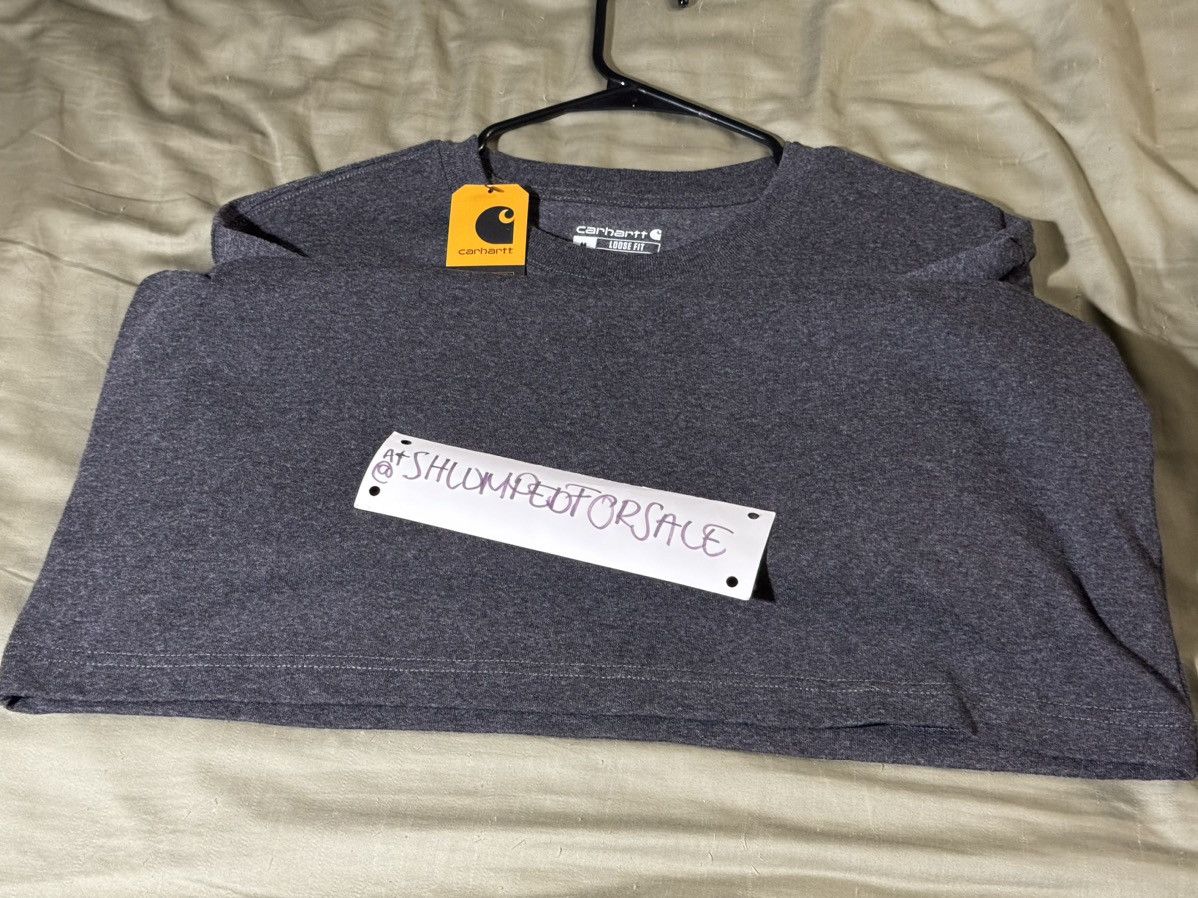 Carhartt Carhartt Short sleeve pocket t-shirt Size US M / EU 48-50 / 2 - 6 Thumbnail